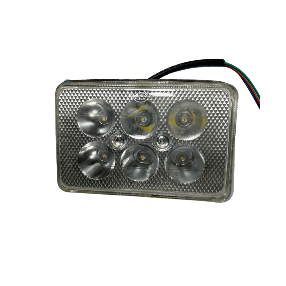 كشاف امامى LED مدفع 125 SD